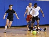 Indoor Soccer Tips