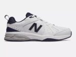 New Balance MX624WN5 4E mens shoes (White)