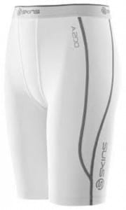 Skins A200 Mens Compression Half Tights