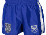 Canterbury Bulldogs Supporter Shorts