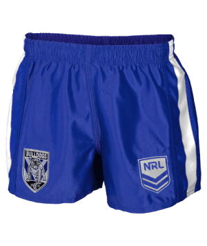 Canterbury Bulldogs Supporter Shorts