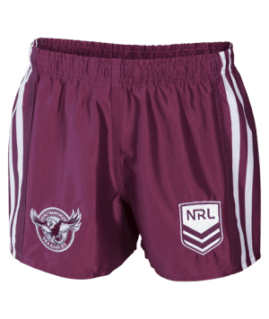 Manly Sea Eagles Supporter Shorts