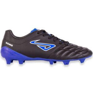 Nomis Superior 1.0 FG boots (Black/Blue)