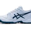 Asics Gel Peake 2 womens shoes (Soft Sky/Mako Blue) - Image 2