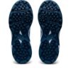 Asics Gel Peake 2 womens shoes (Soft Sky/Mako Blue) - Image 4