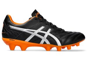 Asics Lethal Flash IT 2 boots (Black/Bright Orange)