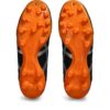 Asics Lethal Flash IT 2 boots (Black/Bright Orange) - Image 3
