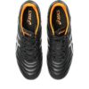 Asics Lethal Flash IT 2 boots (Black/Bright Orange) - Image 4