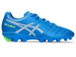 Asics DS Light GS junior boots (Directoire Blue/White)