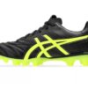 Asics Lethal Flash IT 2 boots (Black/Safety Yellow) - Image 2