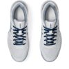 Asics Gel Dedicate 8 mens shoes (White/Mako Blue ) - Image 4