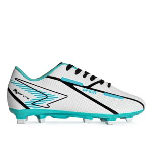 Sfida Strike junior boots (White/Blue)